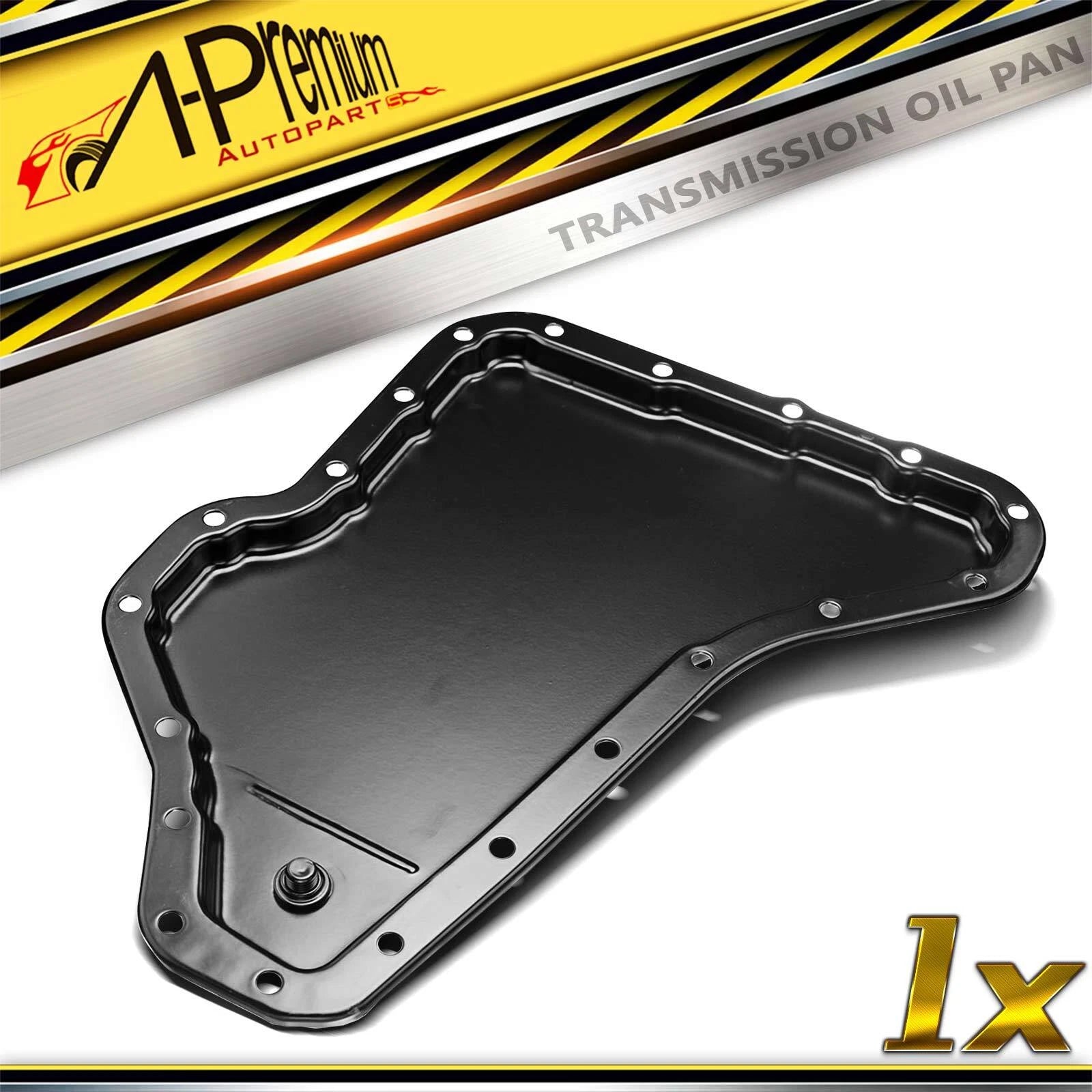 Transmission Oil Pan for Buick Regal, Century, Chevrolet Beretta