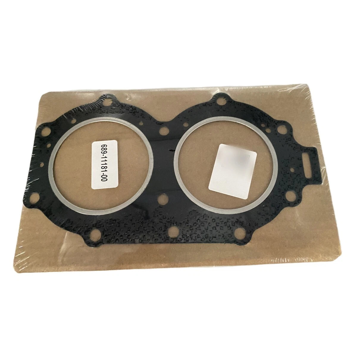 Cylinder Head Gasket for Yamaha Mariner 2 Cylinder Outboards (689-11181-A2-00)