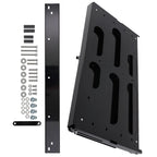 Black Rear Table Rack for Jeep Wrangler JL JLU Rubicon (2007–2024)