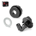 1/4 Turn Hood Latch + Grommets/Washers Kit for Polaris RZR XP 4 900 (2011–2014)