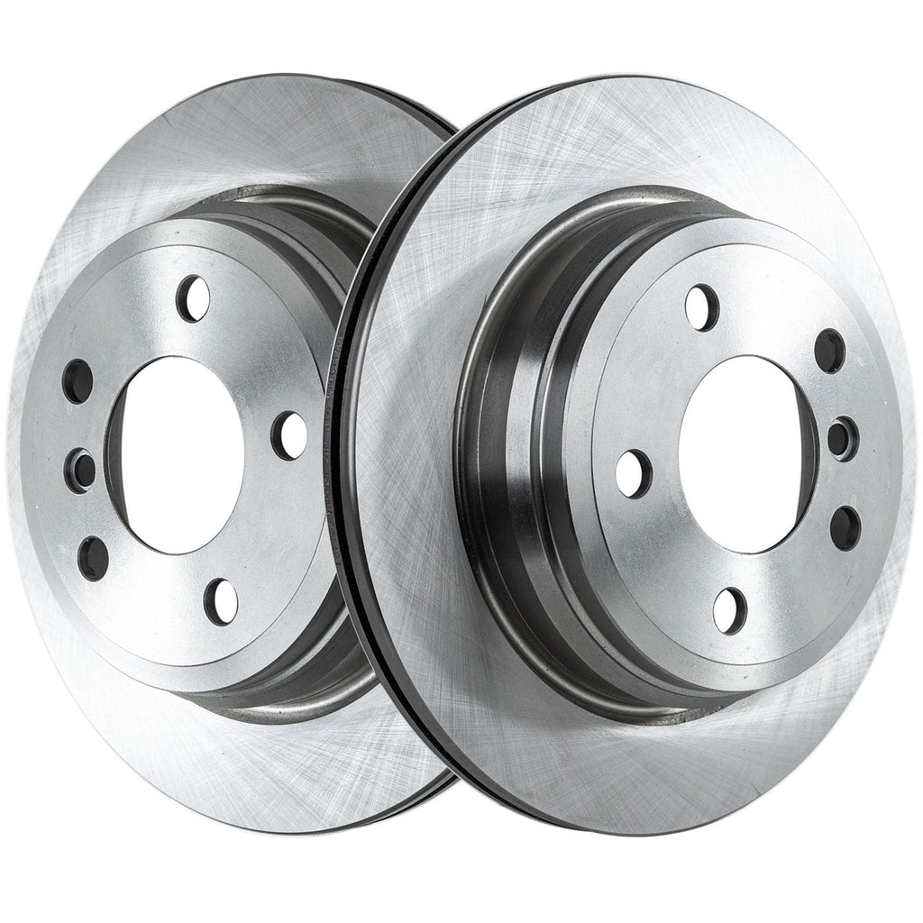 Rear Disc Brake Rotors for BMW 330i (2017)