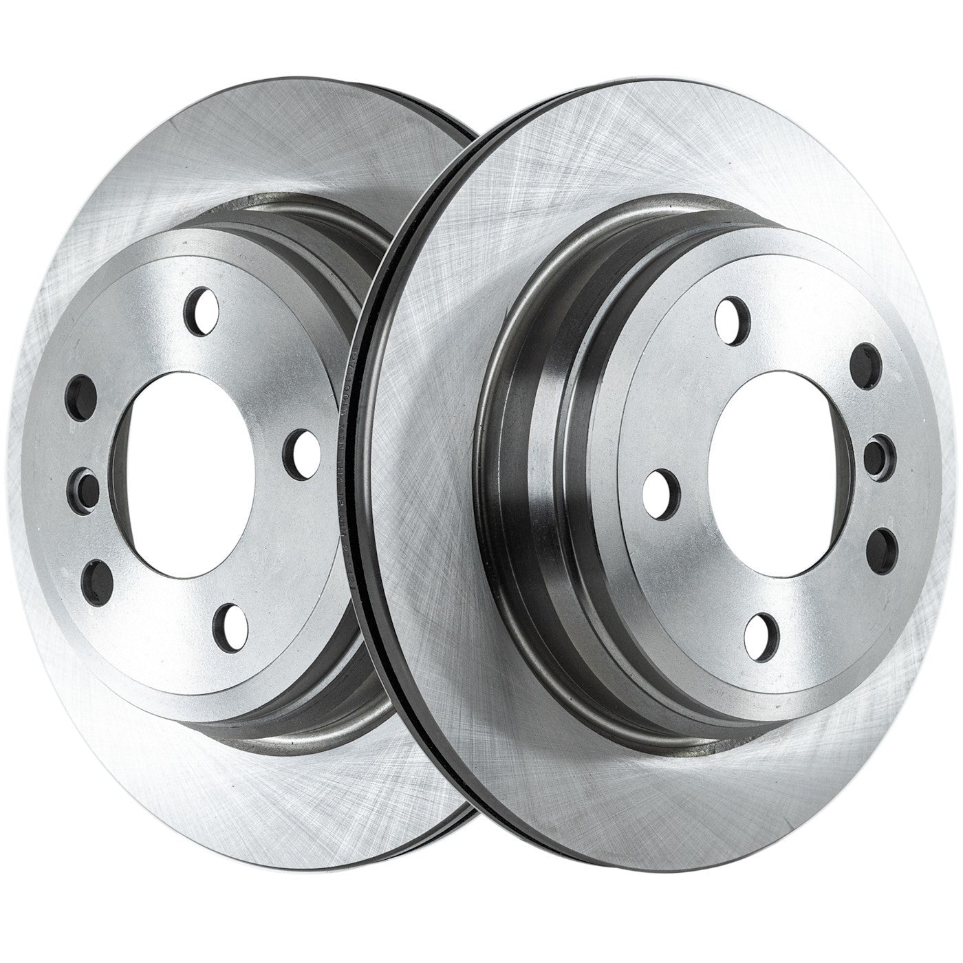 Rear Disc Brake Rotors for BMW 330i (2017)