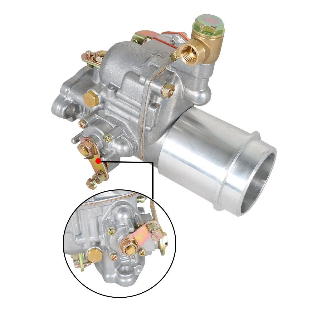 Carburetor for Jeep Civilian L-head (1941–1945)