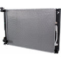 Radiator for Toyota Sienna (2007–2010)