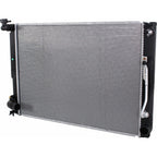 Radiator for Toyota Sienna (2007–2010)