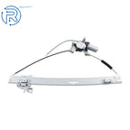 Front Right Window Regulator for Mazda MPV (2000-2006) with Motor