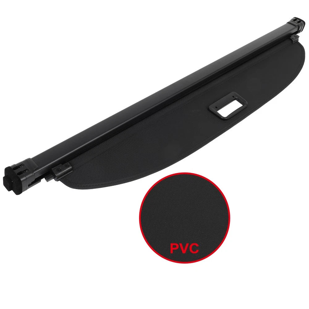 Retractable Rear Cargo Security Trunk Cover for Ford Escape (2008–2012)