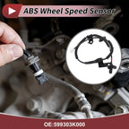 ABS Wheel Speed Sensor No. 599303K000 for Hyundai Azera (2006–2011)