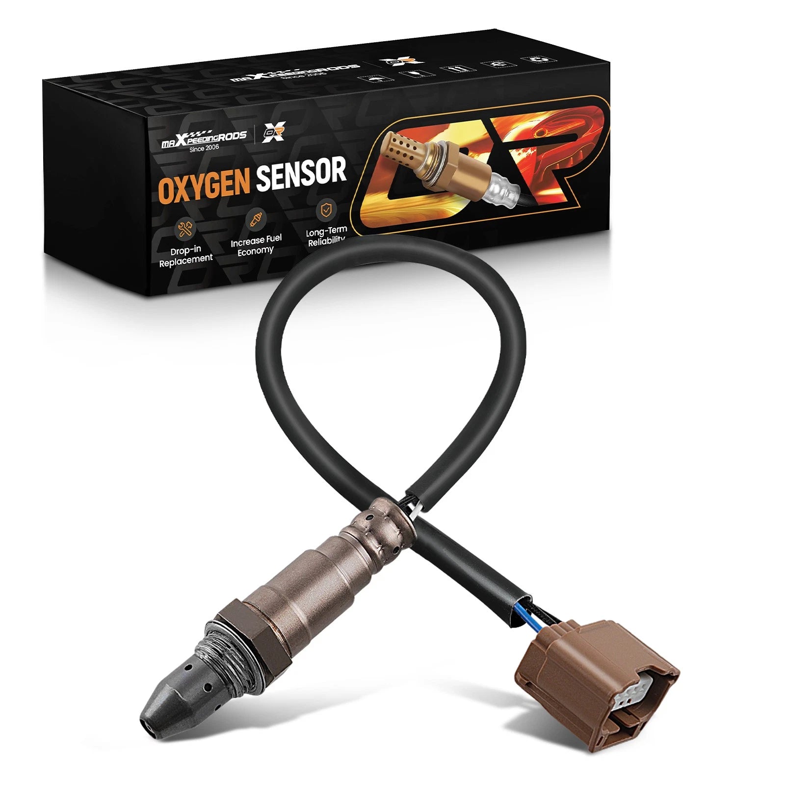 1x Oxygen O2 Sensor for Nissan Frontier (2013–2014) Upstream 234-9135