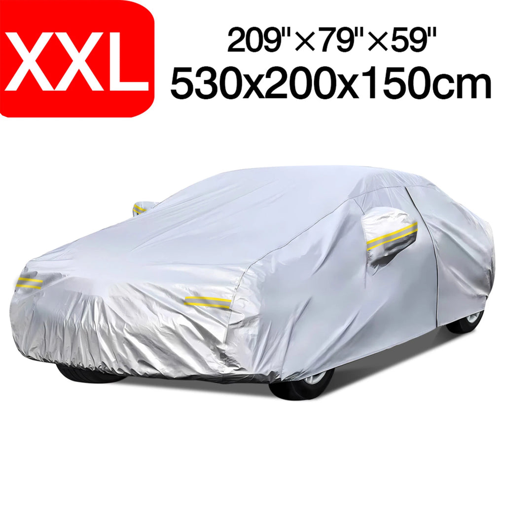 Waterproof Car Cover for Mercedes-Benz S-Class (All Weather)