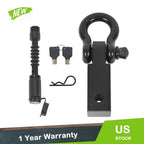 Anti-Theft Shackle Hitch Receiver for Trucks (Off Road)