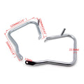 Saddlebag Bracket Guard Bar for Harley Touring Road King Electra Glide (2014–2023)