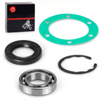 Rear Axle Bearing & Seal Gasket Kit for Kawasaki Mule 2520 (1993–2000)