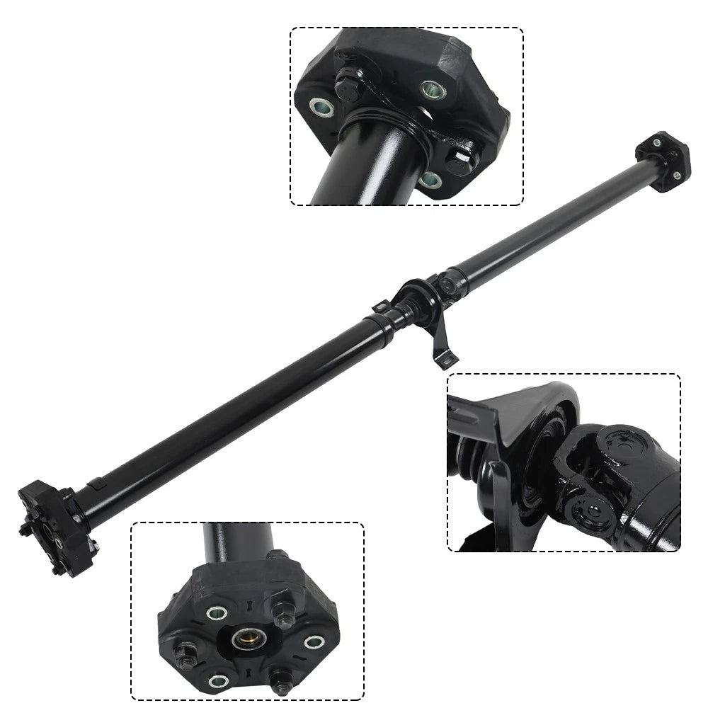 Rear Driveshaft Prop Shaft Assembly for Dodge Challenger (2009–2013) RWD
