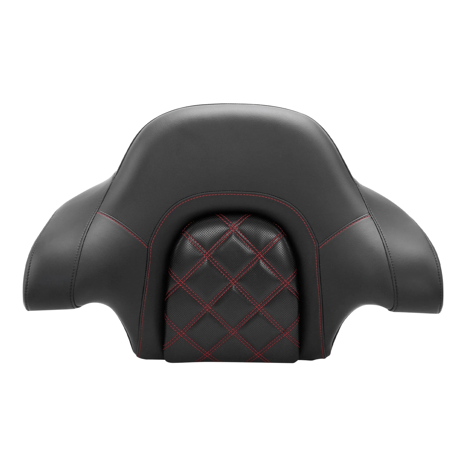 King Backrest Pad for Harley Touring Street Electra Road Glide (2014–2025)