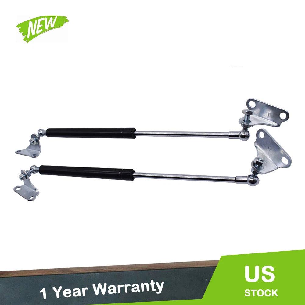 Set of 2 Gas Spring Shock Lift Supports for Universal Trunk Hatch