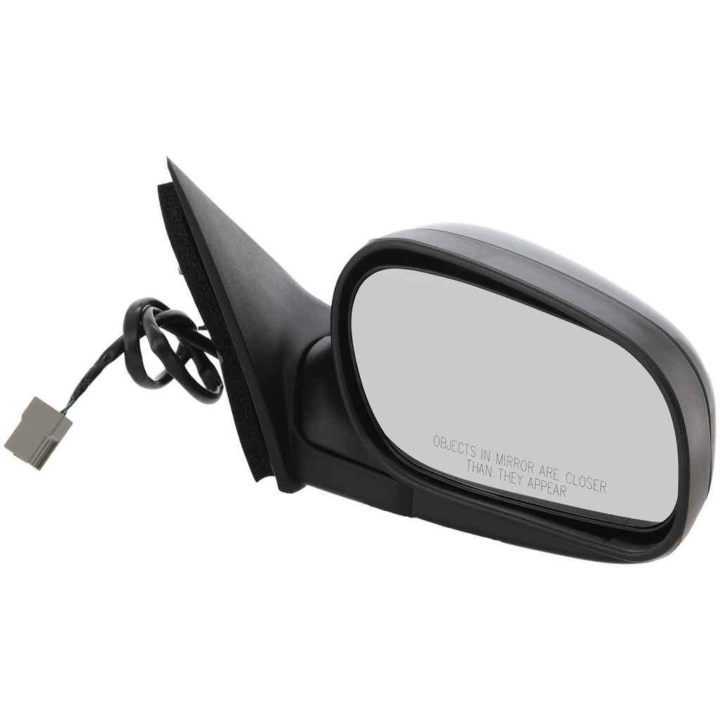 Passenger Right Side Mirror for Mercury Grand Marquis, Ford Crown Victoria