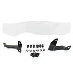 Windscreen Airflow Extension for BMW R1200GS LC/Adv (2013–2019), R1250GS/Adv (2019–2021)