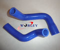 Silicone Radiator Hose Kit for Suzuki Solio 1.3L (2001-2008)