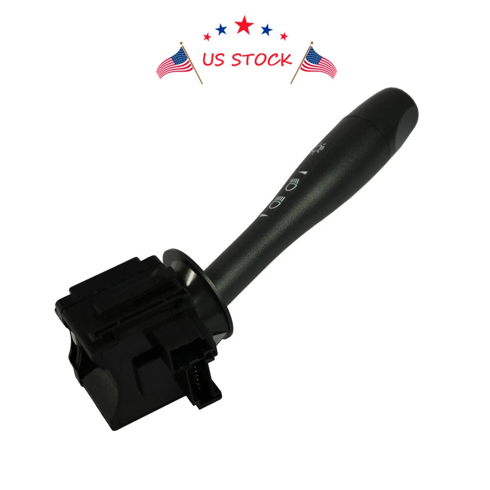 Turn Signal Headlight Dimmer Switch Lever for Chevrolet Malibu (2004–2008)