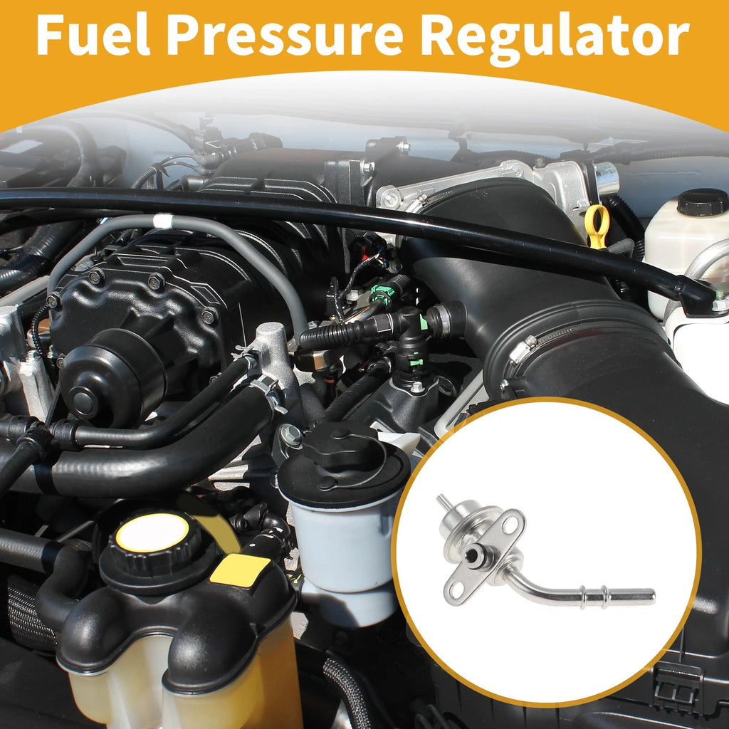 Fuel Pressure Regulator No.2328031010 for Toyota Tundra (2000–2006)