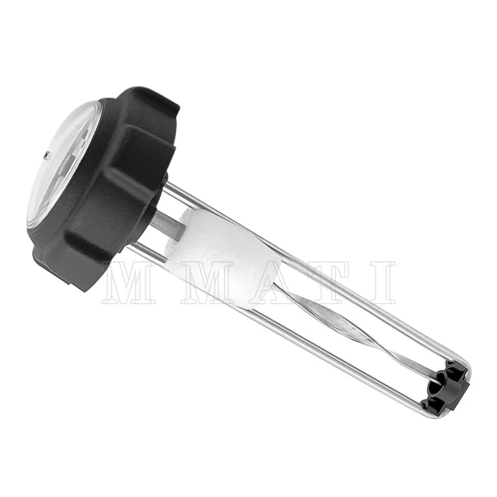 Fuel Gauge Gas Cap for John Deere 300 312 314 316 317 400