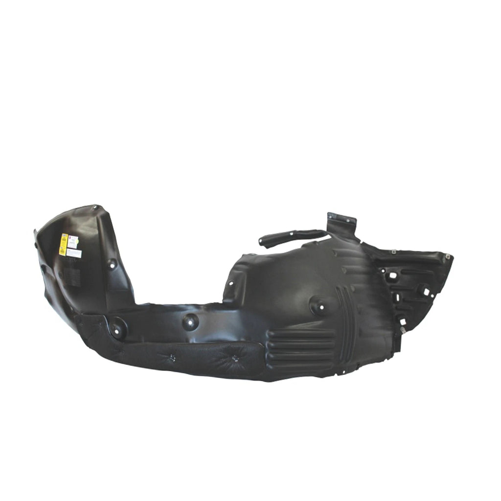 Replacement Polyethylene Front Passenger Side Fender Liner for Acura MDX (2014–2015)