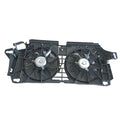 A/C Condenser Fan Assembly for Mercedes-Benz Sprinter (2010–2018)
