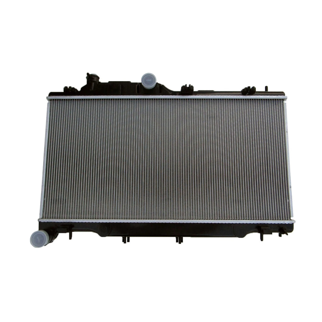Replacement Plastic/Aluminum Radiator w/CVT Transmission (See Compatible Chart)