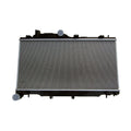 Replacement Plastic/Aluminum Radiator w/CVT Transmission (See Compatible Chart)