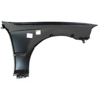 Hood Kit for Honda Civic (1996–1998) 3pc Primed Steel with Headlight & Fender