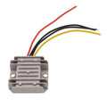 IP67 Waterproof DC DC Converter 1772V to 12V 10A 120W for Automotive
