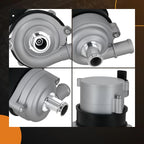 Water Pump for Audi A5/A6/A7/A8/Q7/S5 (2009–2018)
