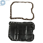 Engine Oil Pan & Gasket for Sebring Caliber Compass Patriot (2007-2014)