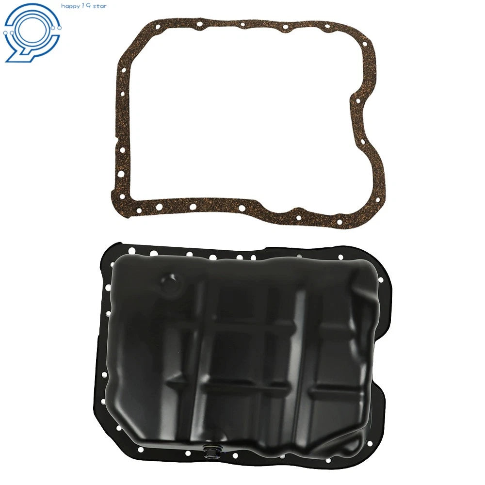 Engine Oil Pan & Gasket for Sebring Caliber Compass Patriot (2007-2014)