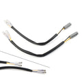 Turn Signal Marker Wire Adapters for YAMAHA Indicator (2 pcs)