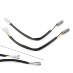 Turn Signal Marker Wire Adapters for YAMAHA Indicator (2 pcs)