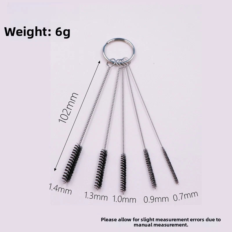 Carburetor Brush for Most Vehicles (304 Stainless Steel)