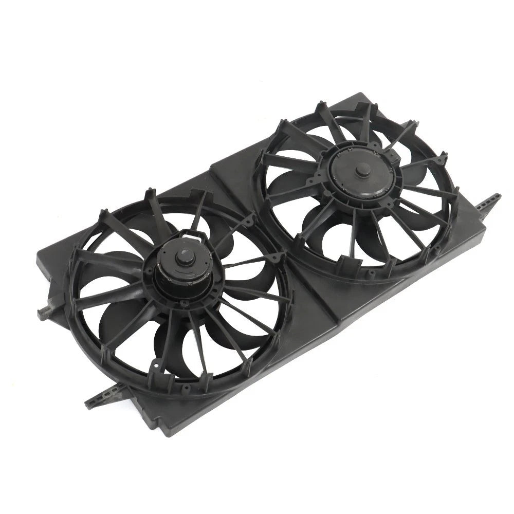 Radiator Cooling Fan Assembly for Chevrolet Malibu (1997-2002)