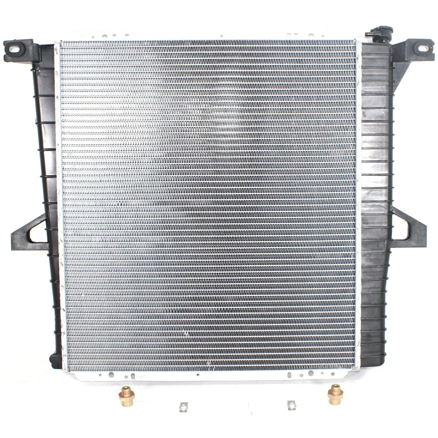 Aluminum Radiator for Ford Explorer (1997–1999) 2-Row with Transmission Cooler