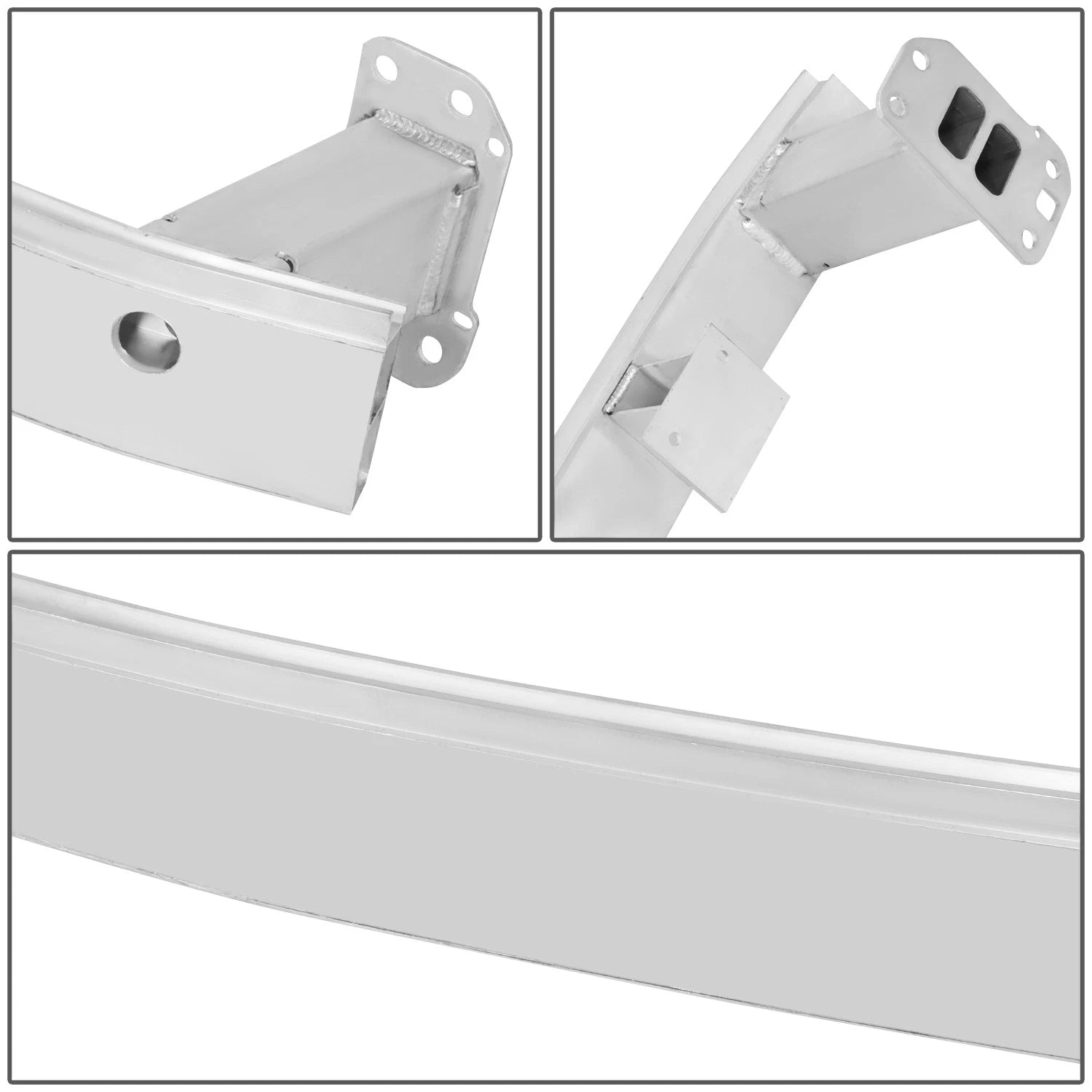 Front Bumper Face Bar Reinforcement for Jeep Cherokee (2014–2018)