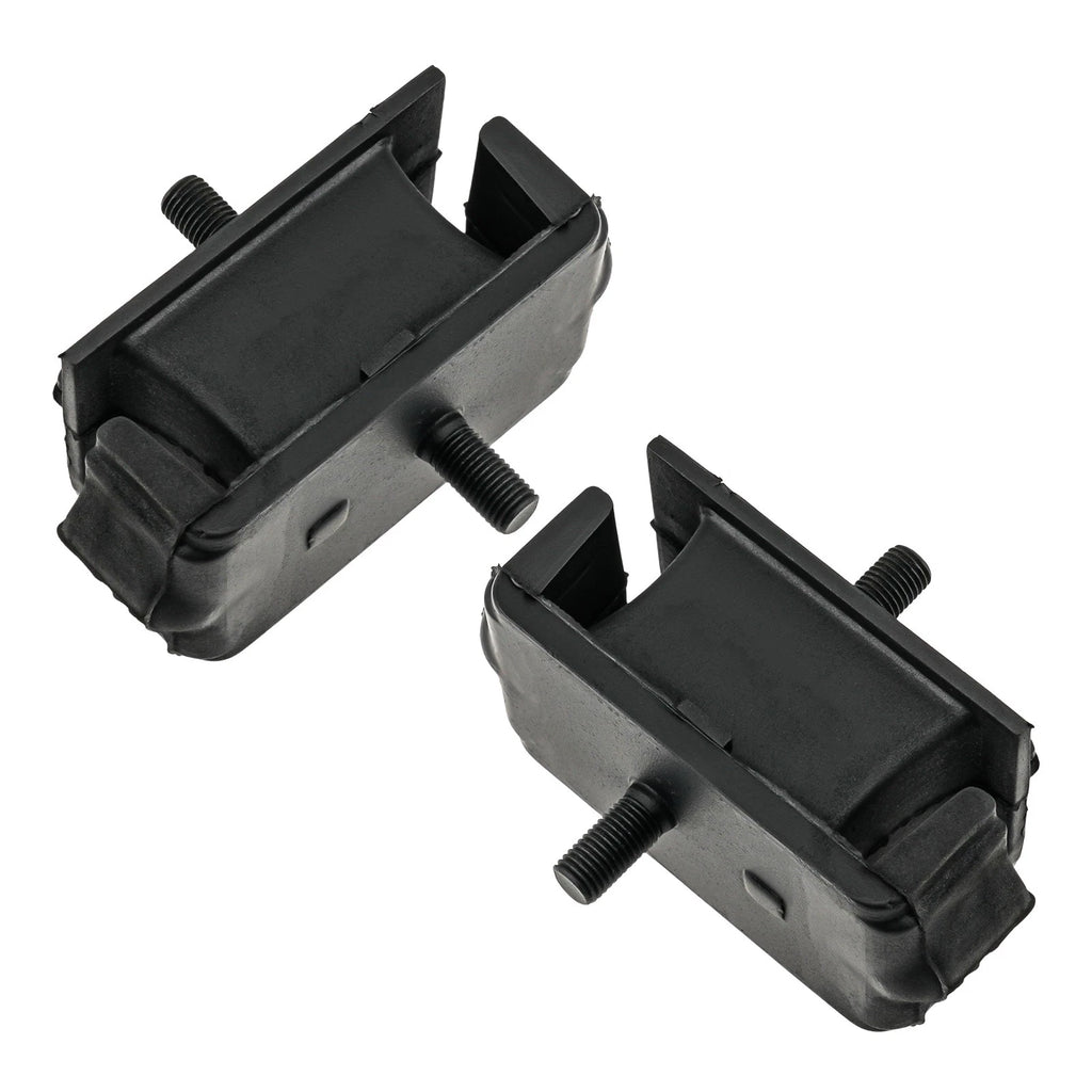 2PCS Front Left Right Engine Mount For Mazda Miata (1990–1997, 1999–2005)