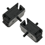 2PCS Front Left Right Engine Mount For Mazda Miata (1990–1997, 1999–2005)