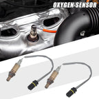 2X O2 Oxygen Sensor No. 11787513962 Upstream for BMW X3 Z4 (2004–2006)