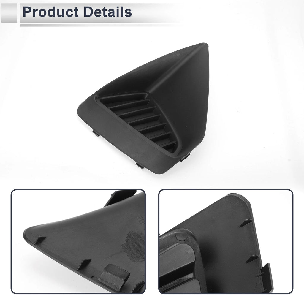 1 Pc Fog Light Grill for Ford Focus MK2 A7 (2009) No. 8M5919952BB