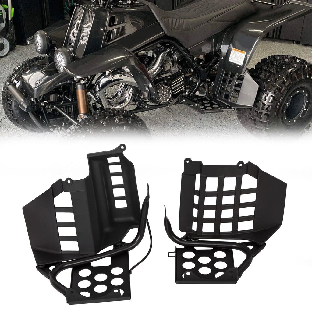 Heel Guards Footrest for Yamaha Banshee 350 (1987–2006)