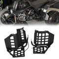 Heel Guards Footrest for Yamaha Banshee 350 (1987–2006)