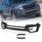 Front Bumper Plastic for Ford Explorer (2016–2017)