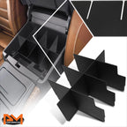 Bumper Brush Grill Guard for Land Cruiser J200 (2008–2015) Coated Black