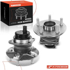 Rear Wheel Hub Bearing Assembly for Toyota Corolla (2003–2008)